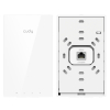 PUNKT DOSTĘPOWY AP3000 WALL Wi-Fi 6 2.4 GHz 5 GHz 574 Mb/s + 2402 Mb/s CUDY